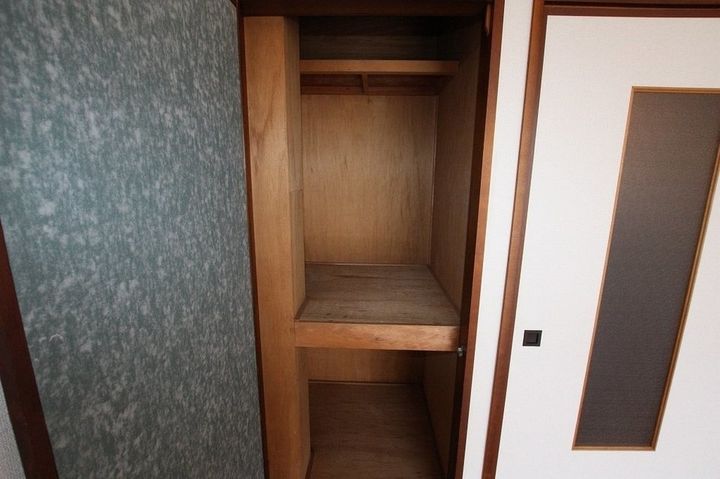 フラッツ坂田B202の内装