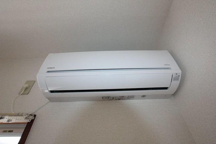 フラッツ坂田B202の内装