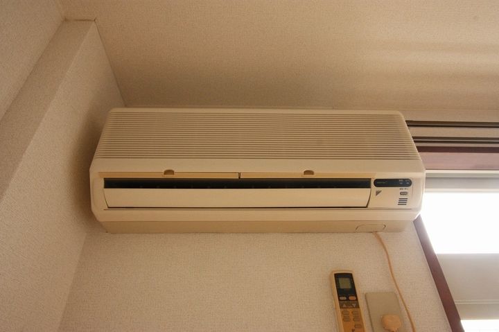 シティハイツサトウ2202の内装