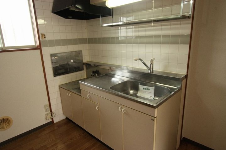 シティハイツサトウ2202のキッチン