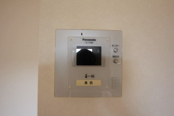 リベルタ スクエア A棟201の内装