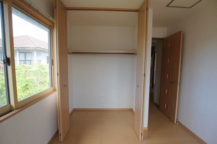 リベルタ スクエア A棟201の内装