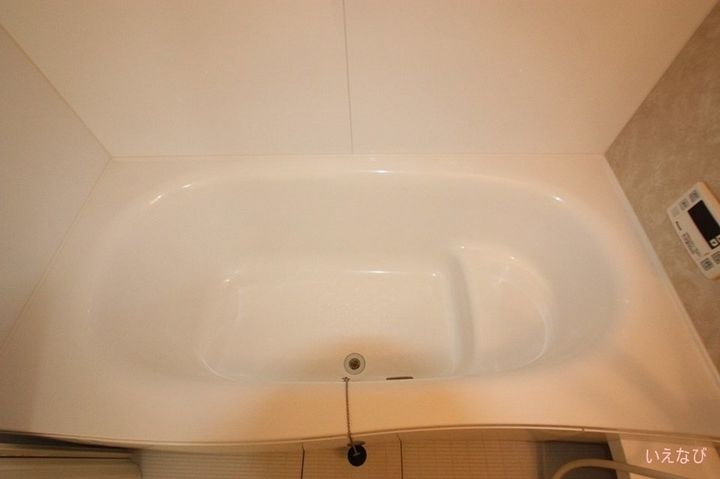 ルミエール手城 C棟102の風呂