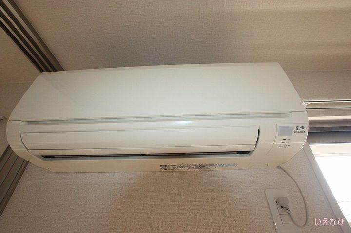 ルミエール手城 C棟102の内装