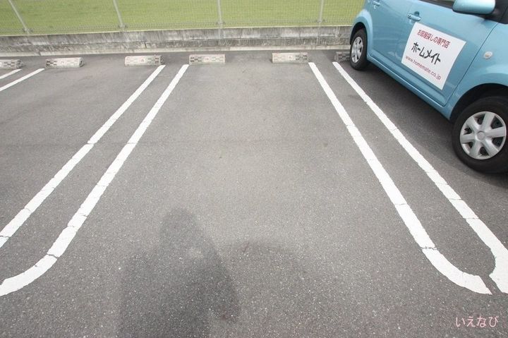 ルミエール手城 C棟102の周辺