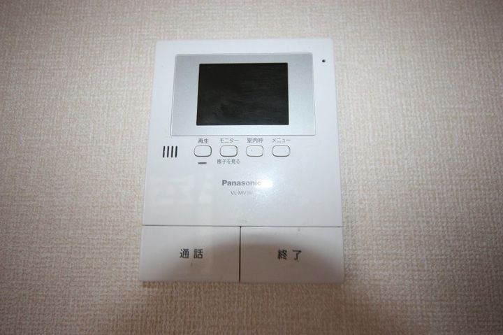 ハピネス山田 B103の内装