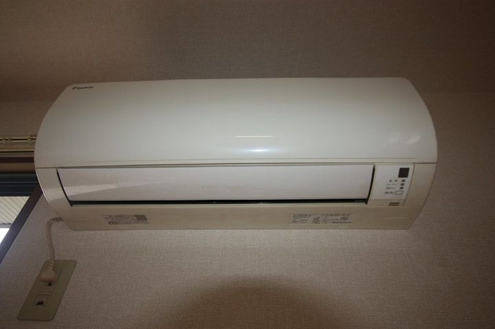 ハピネス山田 B103の内装