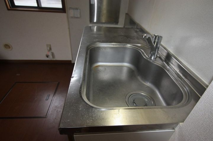 ハピネス山田 B103のキッチン