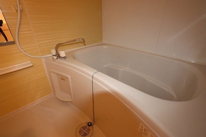 カーサドマーニA201の風呂