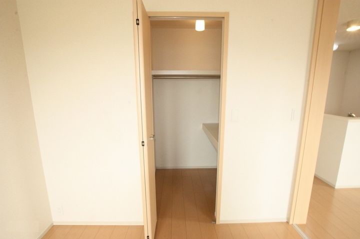 ソラール202の内装