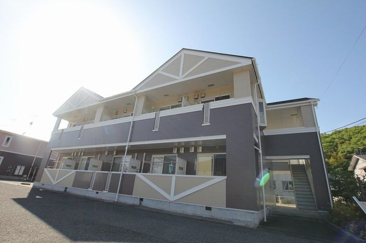 リーデンベルクA202の外観