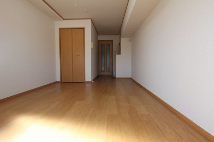 リーデンベルクA202の居間