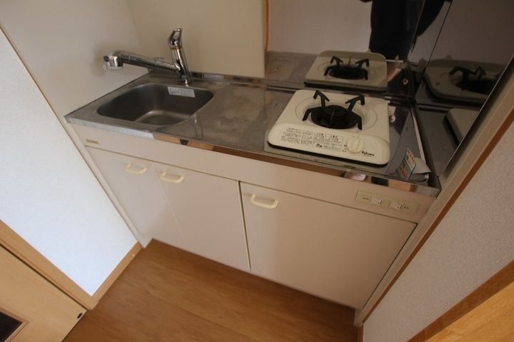 リーデンベルクA202のキッチン
