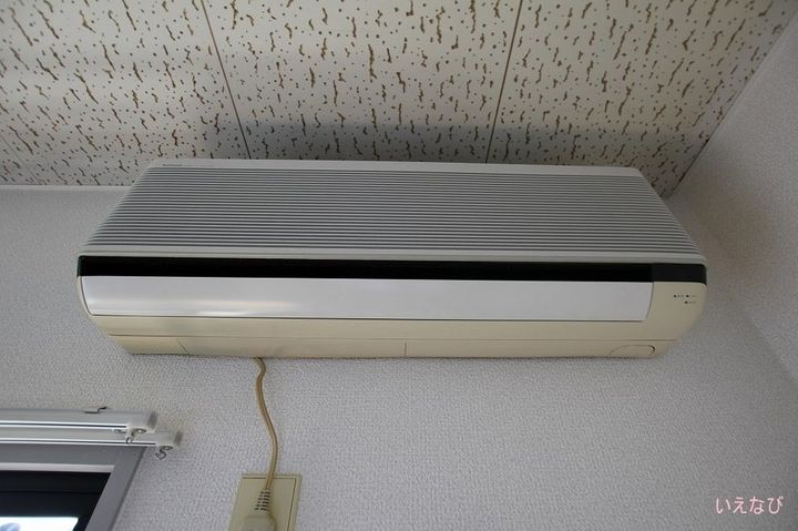 エーライン泉 B202の内装