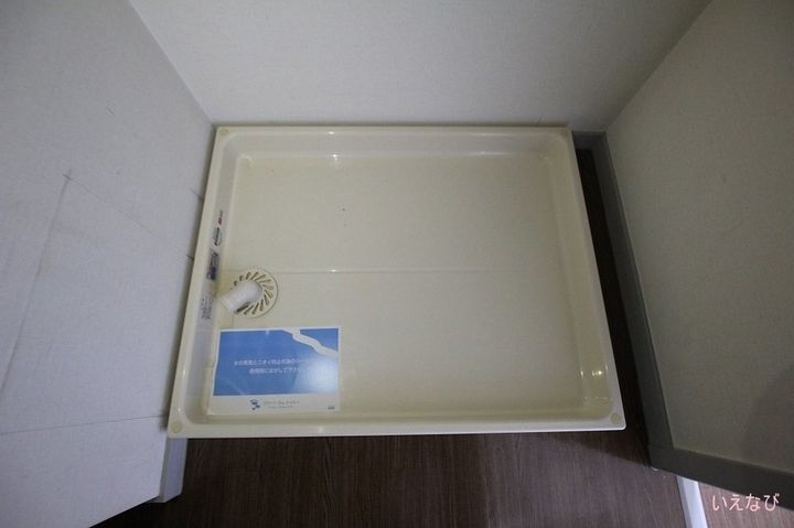 エーライン泉 B202の内装