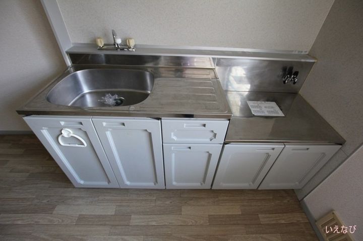 エーライン泉 B202のキッチン