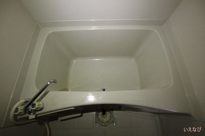 エーライン泉 B202の風呂