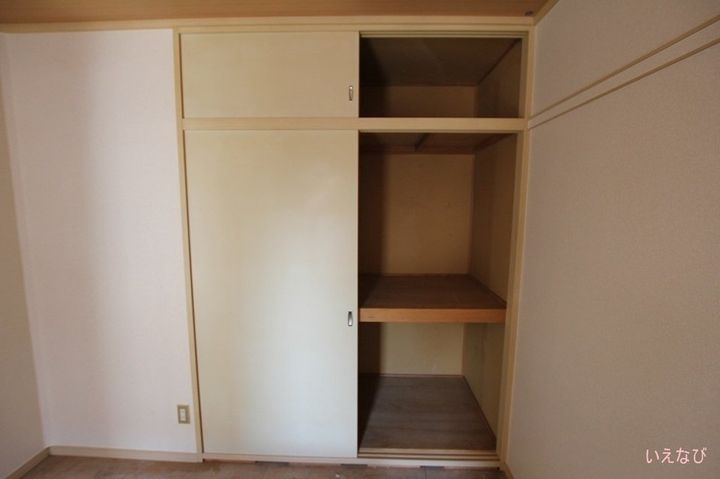 エーライン泉 B202の内装