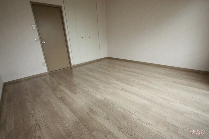 ジュネライフ A101の寝室