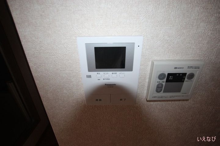 ジュネライフ A101の内装