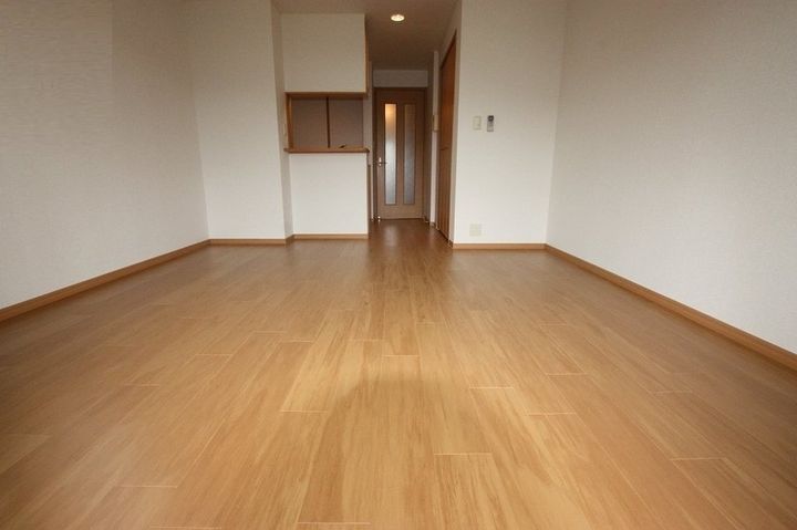 エヴァD102の寝室