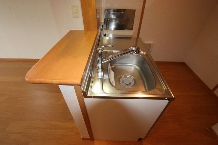 エヴァD102のキッチン