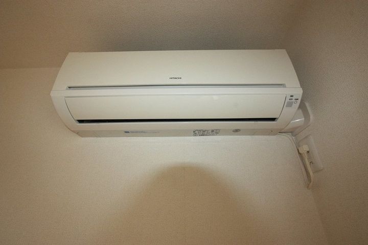 プラムガーデンⅡC102の内装