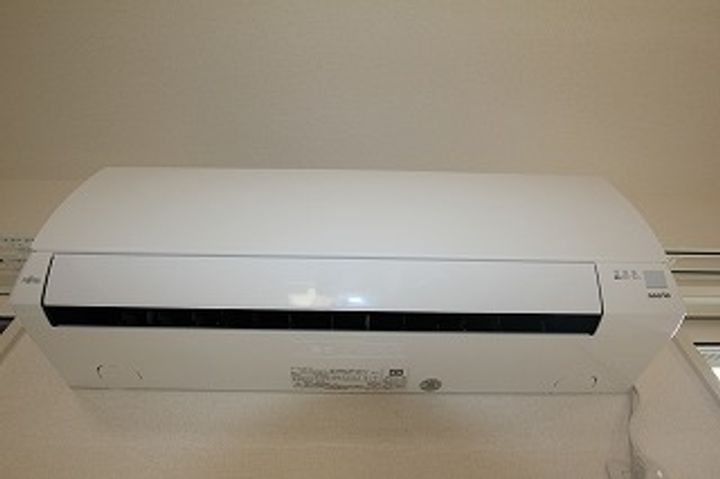 ソレイユ沖浦203の内装