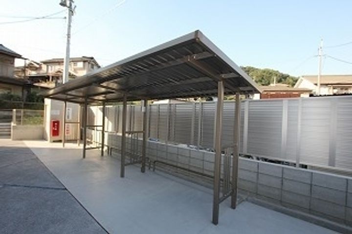 ソレイユ沖浦203の周辺