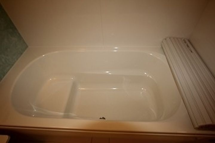 ソレイユ沖浦203の風呂