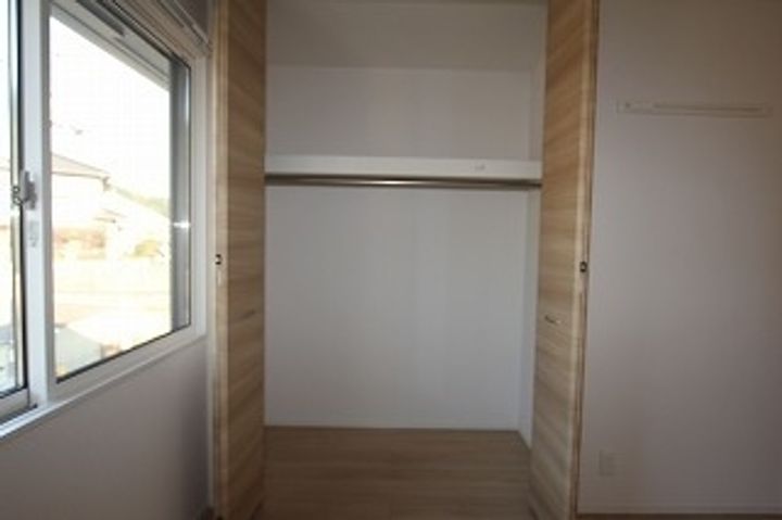 ソレイユ沖浦203の内装