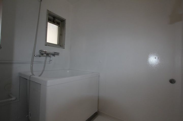 オリーブコート東福山B202の風呂