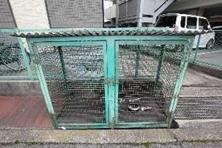 オリーブコート東福山B202の周辺