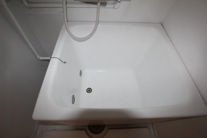 オリーブコート東福山B202の風呂