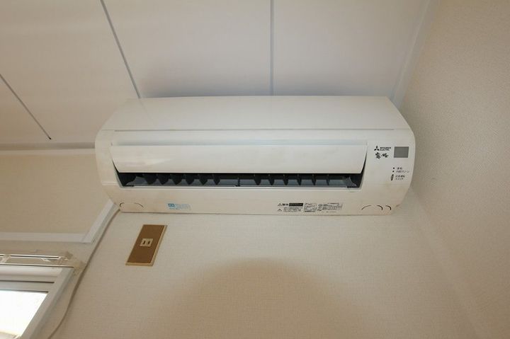 オリーブコート東福山B202の内装