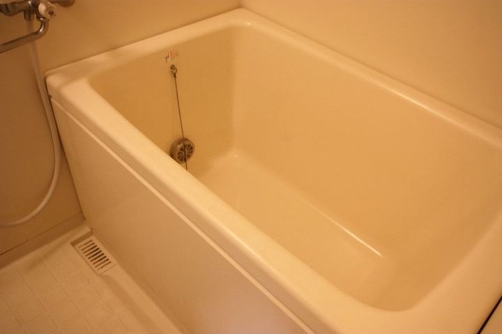 アレキサンドリア205の風呂