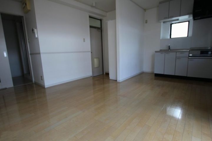 ピエタ102の居間