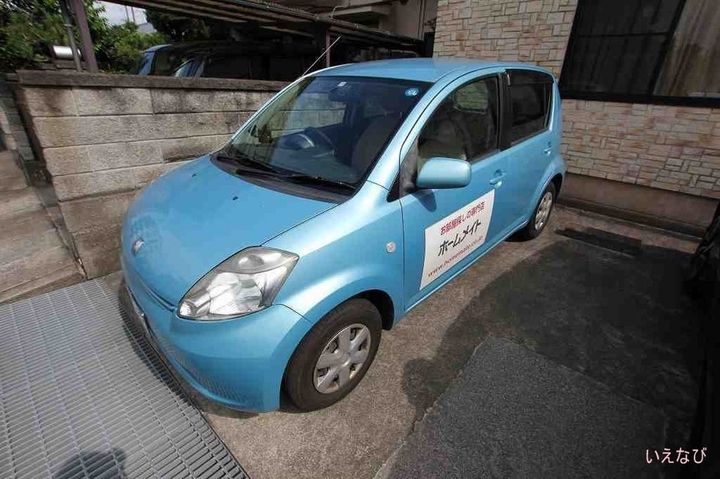 ピエタ102の周辺