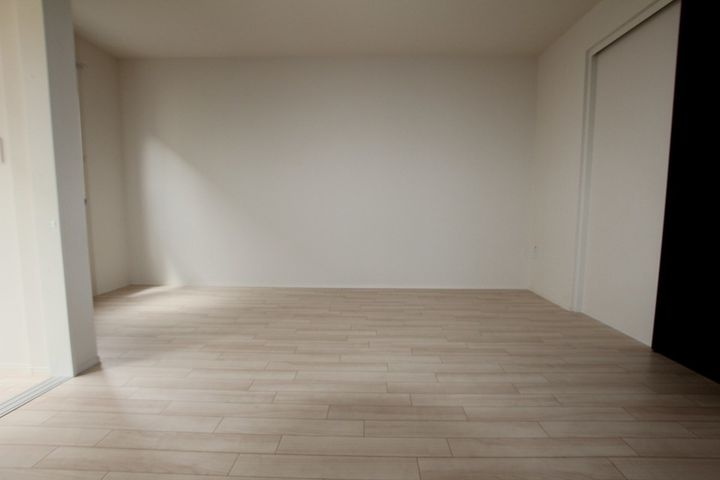 ティエラ・セゾン105の居間