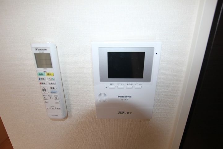 ティエラ・セゾン105の内装