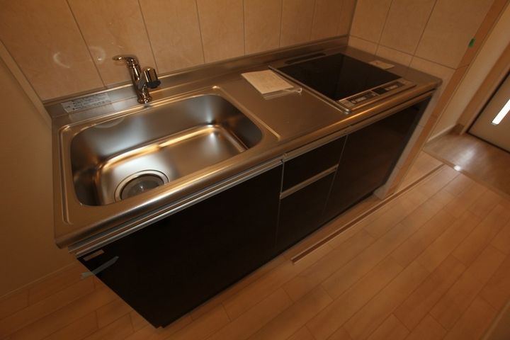 ティエラ・セゾン105のキッチン