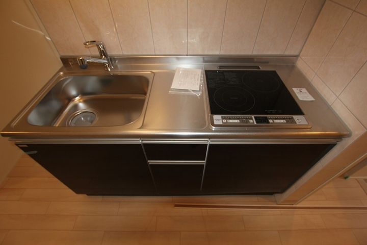 ティエラ・セゾン105のキッチン