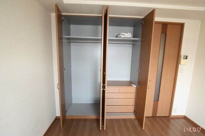 サントレノ101の内装