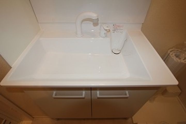 ラフィネ大門101の内装