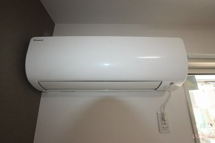 アメニタ203の内装