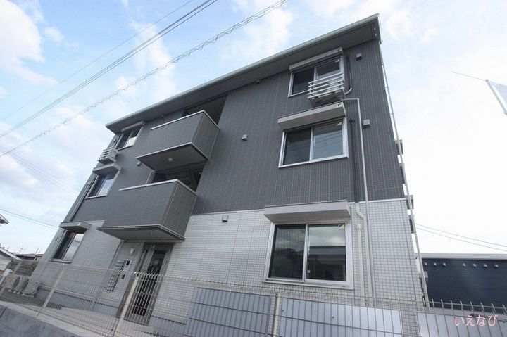 アメニタ203の外観