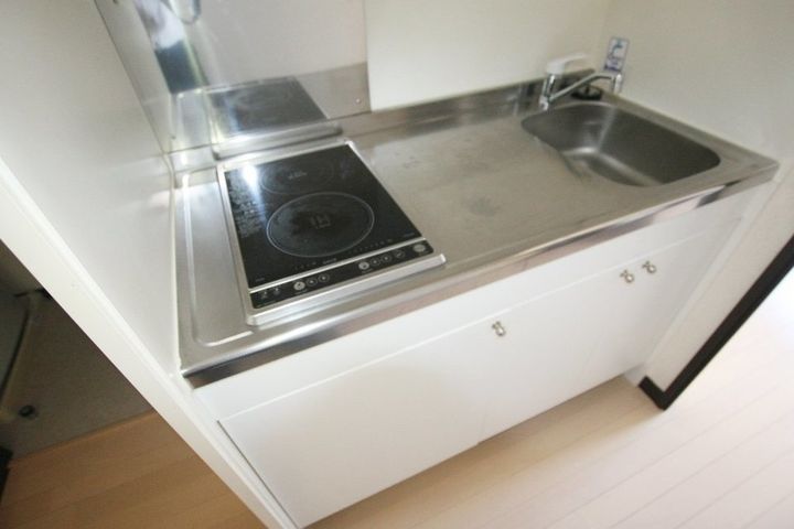レオネクストグロワール107のキッチン