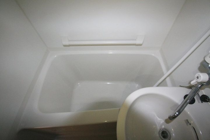 レオネクストグロワール107の風呂