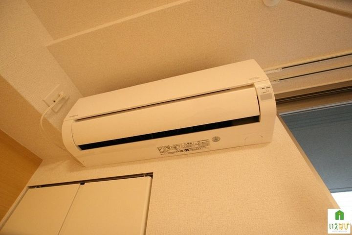 グランソレイユ302の内装