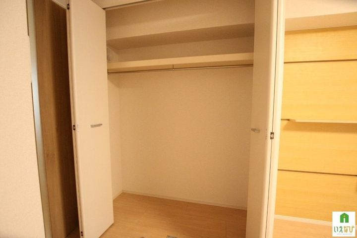 グランソレイユ302の内装